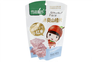 冰爽山楂片