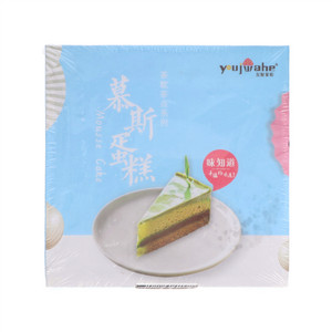 友聚家和茶歇茶点系列百香果慕斯蛋糕