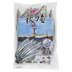 京鲁远洋秋刀鱼
