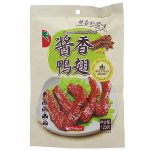 大润发酱香鸭翅