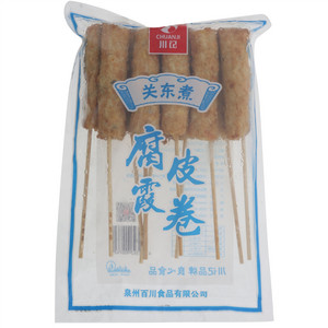 川记腐皮霞卷