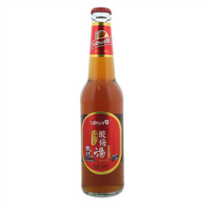 汉斯小手雷酸梅汤果味饮料