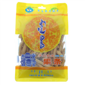 腾思格草原手工奶油果条