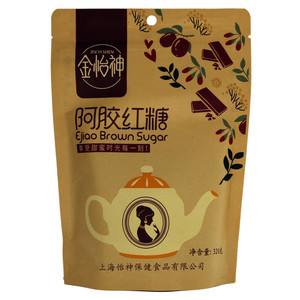 金怡神阿胶红糖