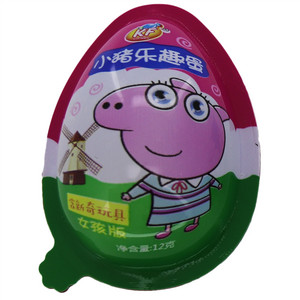 小猪乐趣蛋