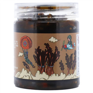 特辣兵家乡外婆菜