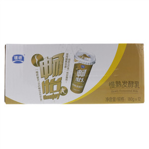 银桥畅怡慢熟发酵乳