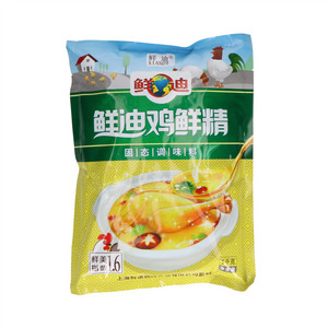 鲜迪鸡鲜精固态调味料