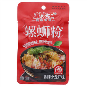 湘大王香辣小龙虾味螺蛳粉