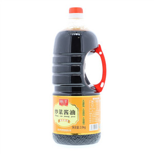 味洋炒菜酱油（酿造酱油）