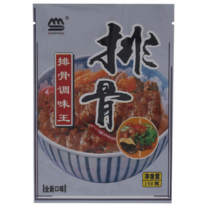 弥山复合型排骨调味王（非即食类）