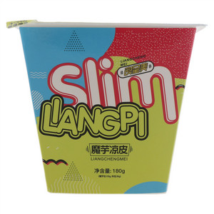 良呈美魔芋凉皮