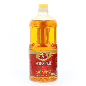 万福金安苯榨大豆油