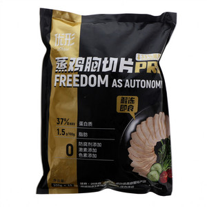 凤祥食品优形优形蒸鸡胸切片PRO