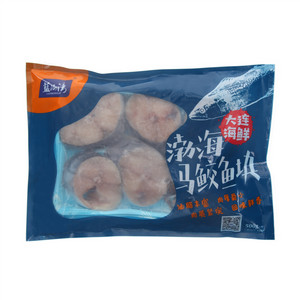 蓝渤湾LANBOWAN渤海马鲛鱼块