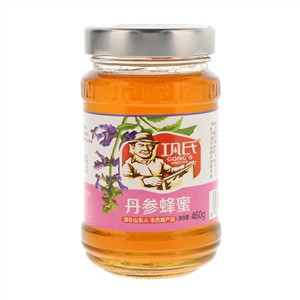 巩氏丹参蜂蜜