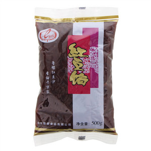 鲁樱红豆馅