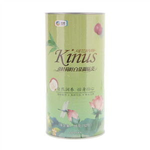 可兰纳斯桑叶荷叶白茶调味茶