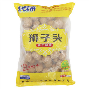 知味来狮子头(速冻生制)