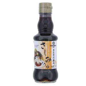 萬字KIKKOMAN鱼生寿司酱油