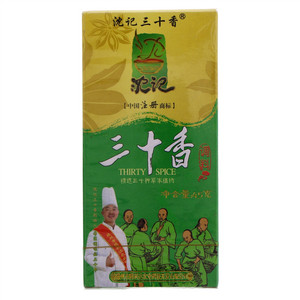 沈记三十香调料