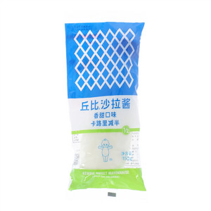 丘比 沙拉酱 香甜口味(卡路里减半)