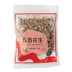 吉道食品五香花生