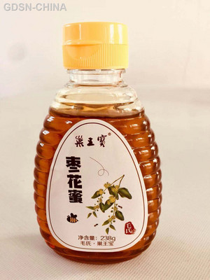 巢王宝枣花蜂蜜