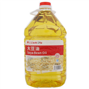 转基因一级大豆油