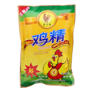 金大鸡浓香型鸡精调味料