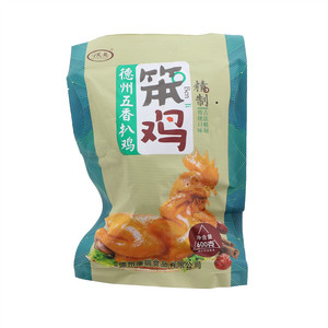 凤起德州五香扒鸡笨鸡