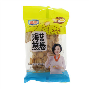 盖能海苔煎卷