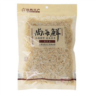 悦泰尚海鲜淡干虾皮