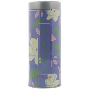 春伦茉莉银毫茉莉花茶