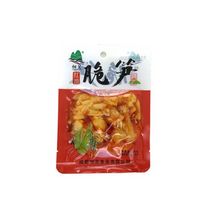 相艾香辣脆笋（调味蔬菜）