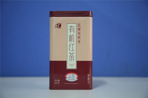 有机红茶·亿健有机茶