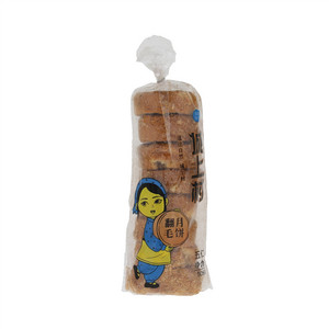 城上村五仁味翻毛月饼