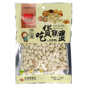 梦犹香Mengyouxiang开心果