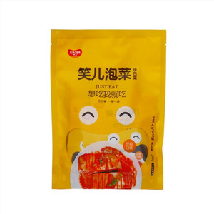 笑儿经典口味辣白菜