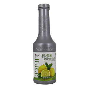 万卓柠檬浓缩果味饮料浓浆