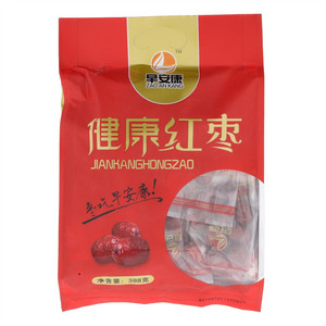 早安康健康红枣（免洗红枣）
