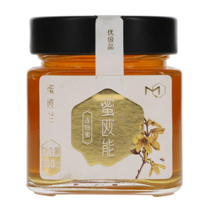 蜜欧兰蜜欧能优级品连翘蜜