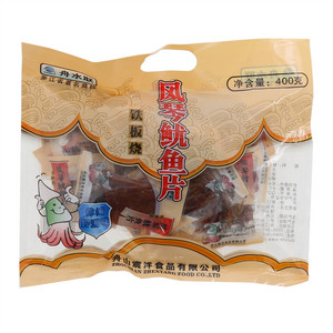 舟水联铁板烧风琴片400克