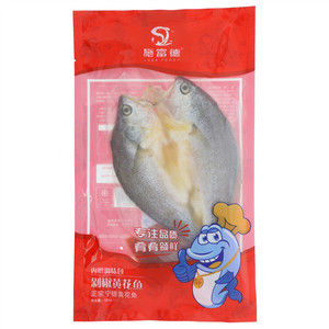 施富德剁椒黄花鱼