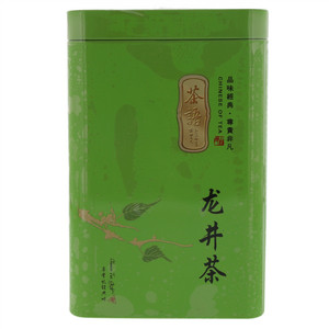 茶语龙井茶