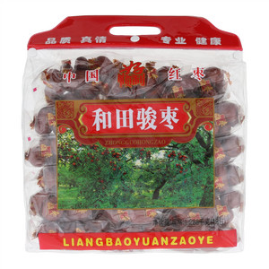 好顺利和田骏枣（免洗红枣）