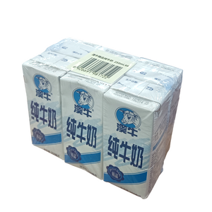 澳牛精品纯牛奶