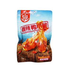 盐焗香辣鸭小腿（鸭翅根）