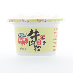 儿童营养牛肉酥（海苔味）