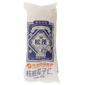 松茂核桃瓜子月饼